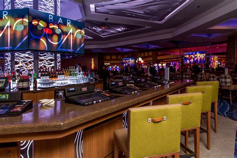 Bar 8042 at Ameristar Casino & Hotel .